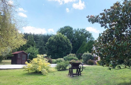 Boisredon House | Pleasures and Idleness.