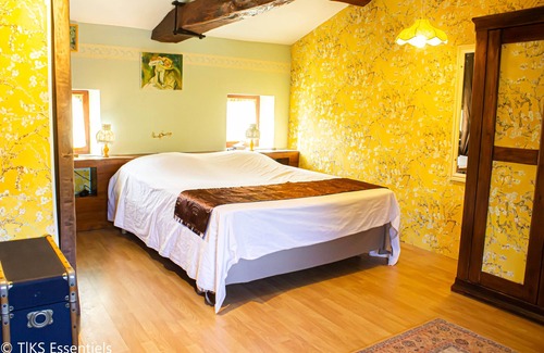 Boisredon House | Pleasures and Idleness.