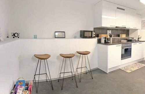 Sion Apartment | Plein Coeur de la Vieille Ville de Sion