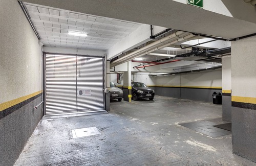 Reboucas Apartment | Pleione ⭐️ complete flat, garage, Jd. Botanical PUC Center