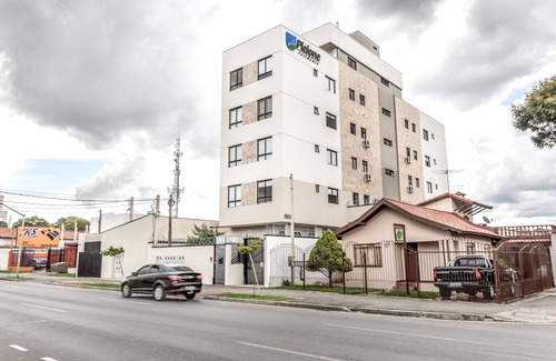 Reboucas Apartment | Pleione ⭐️ flat completo, garagem, Jd. Botânico, PUC, Centro