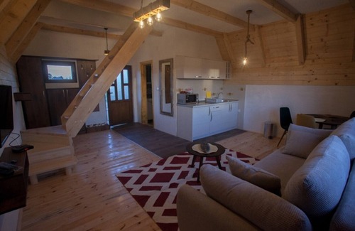 Zabljak House | PLEME Luxury mountain houses - VOJVODA