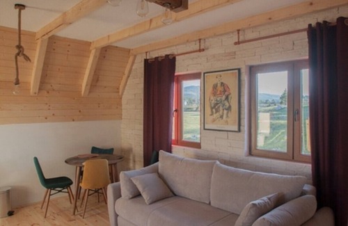 Zabljak House | PLEME Luxury mountain houses - VOJVODA