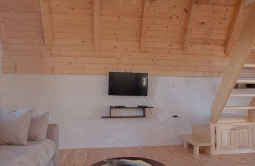 Zabljak House | PLEME Luxury mountain houses - VOJVODA