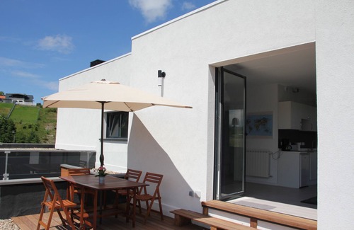 San Sebastian Apartment | Plena naturaleza en pleno San Sebastián