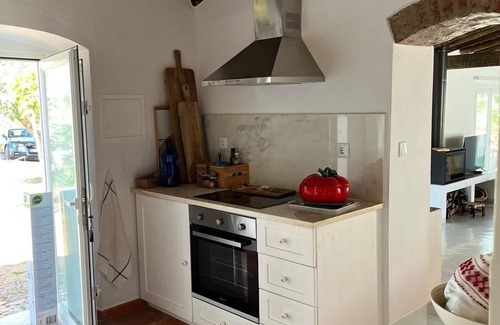 Borba Cottage | Pleno Alentejo Rodeado de Vinhas e Junto as Cidades de Borba, Vila Viçosa e Estr