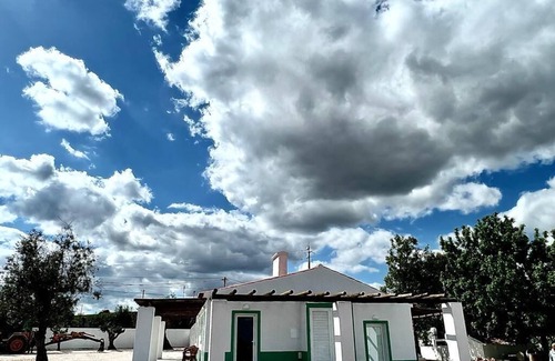Borba Cottage | Pleno Alentejo Rodeado de Vinhas e Junto as Cidades de Borba, Vila Viçosa e Estr