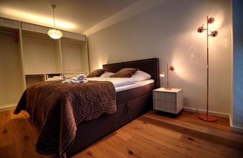 Uberseestadt Apartment | Plenus Riverloft
