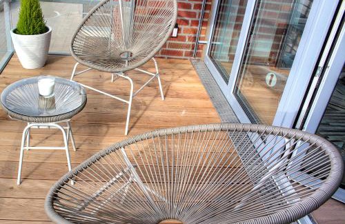 Uberseestadt Apartment | Plenus Riverloft