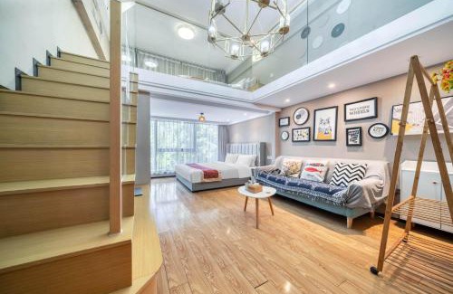 Yuhang District Apartment | Plesant Daily Rental Apartment