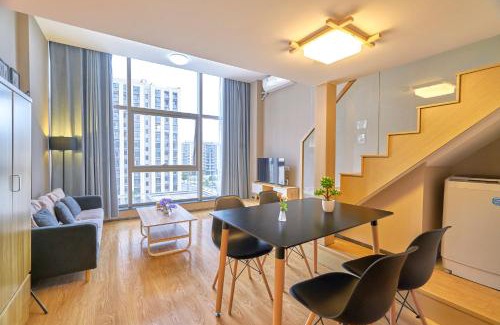 Yuhang District Apartment | Plesant Daily Rental Apartment
