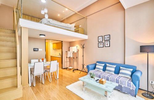 Yuhang District Apartment | Plesant Daily Rental Apartment