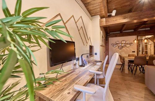 El Tarter Apartment | Pleta del Tarter 31A Lodge & SPA HUT 8254
