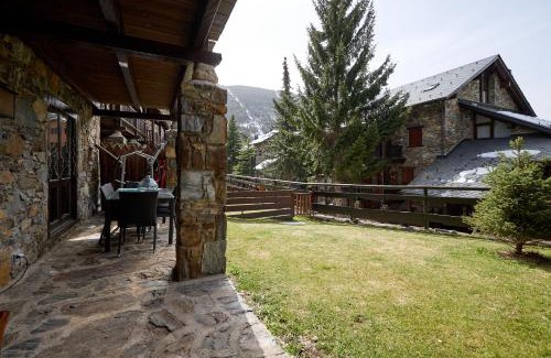 El Tarter Apartment | Pleta del Tarter 31A Lodge & SPA HUT 8254