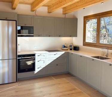 Osseja Ski Chalet | Pleta Moragas