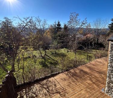 Osseja Ski Chalet | Pleta Moragas