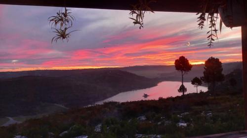 Plettenberg Bay House | Plett Edge Mountain Cabin Off-Grid