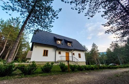 Rudanovac Apartment | Plitvice Story