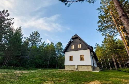 Rudanovac Apartment | Plitvice Story