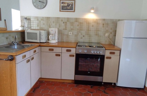 Plobannalec-Lesconil Cottage | Plobannalec Lesconil: House with garden