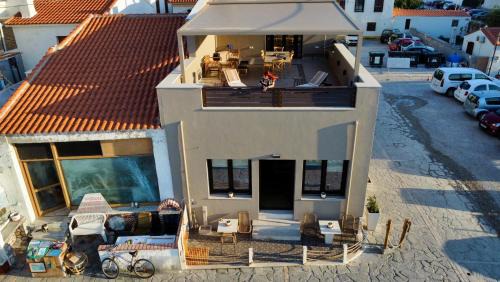 Kokkari Apartment | Ploes Coastal Apartments