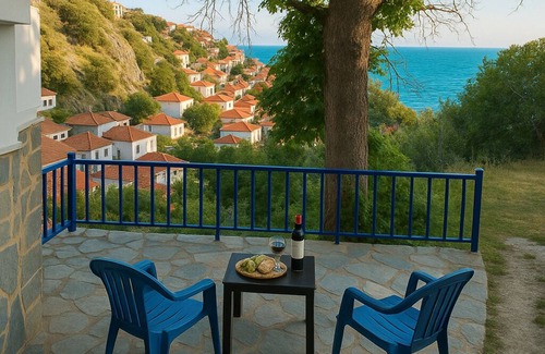 Plomari Cottage | Plomari Cottage - A home away from HOME