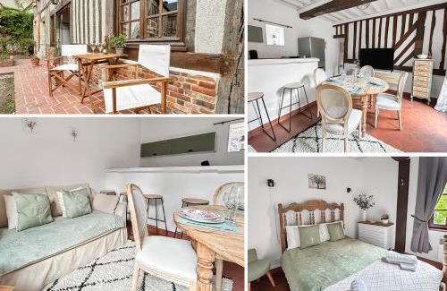 Pont-Audemer Apartment | Plongez dans l histoire de la Venise normande