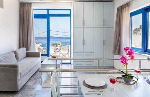 Loutro Apartment | Plori - Molos Apartments