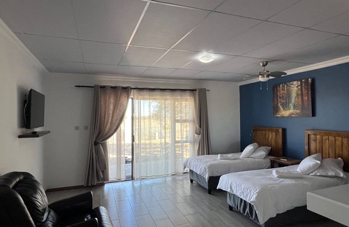 Ghanzi Bed & Breakfast | Plot19 Self catering