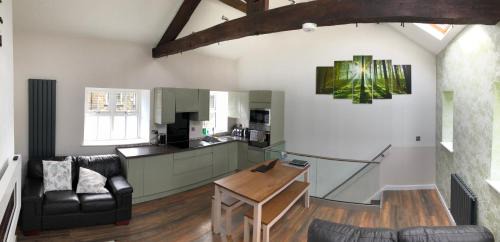 Hollow Meadows House | Plough Cottage