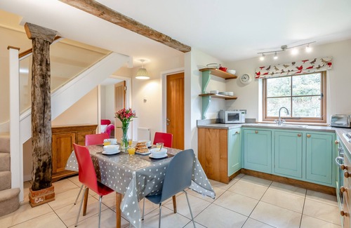 Yoxford House | Plough Cottage - Two Bedroom House, Sleeps 4