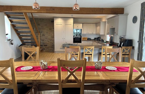Harrogate Cottage | PLOUGHMAN'S RIGG, pet friendly, luxury holiday cottage in Spofforth