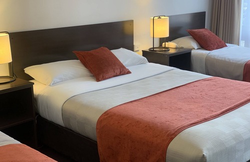 Horsham Hotel | Ploughmans Motor Inn