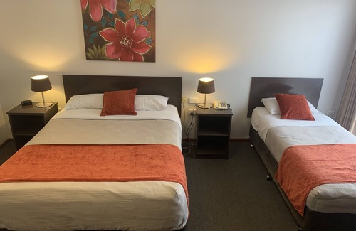 Horsham Hotel | Ploughmans Motor Inn