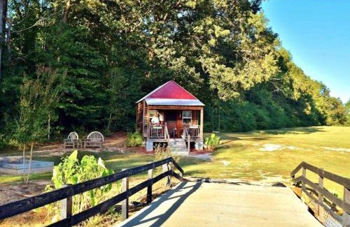 Banks County House | Plover Ponds Retreat - Lake view vacation home