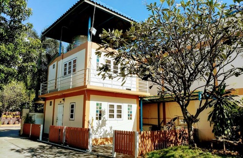 U Thong Hotel | Pluluang Mansion