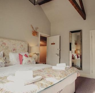 Husthwaite Hotel | Plum and Partridge Husthwaite