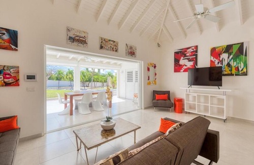 Les Terres Basses Villa | Plum Bay