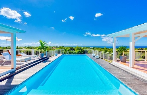 Les Terres Basses Villa | Plum Bay