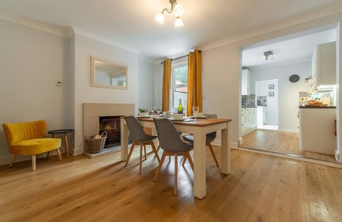 Overstrand Cottage | Plum Cottage, Overstrand, Norfolk