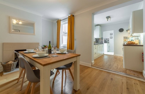 Overstrand Cottage | Plum Cottage, Overstrand, Norfolk