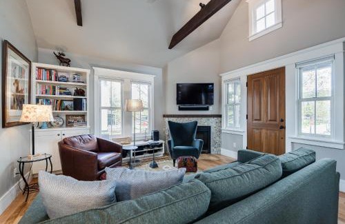 Historic District House | Plum Cottage