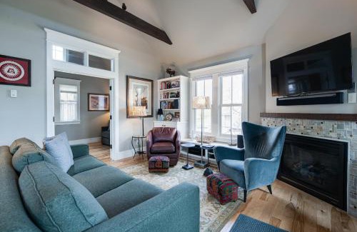 Historic District House | Plum Cottage