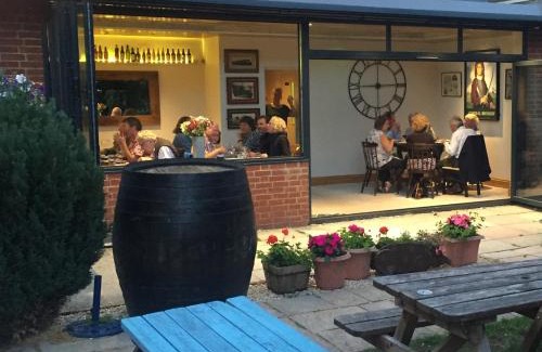 Milton Hotel | Plum Pudding