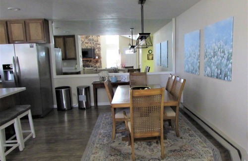 Plumas Eureka Estates Condo | Plumas Pines Retreat. Charming & Updated Condo on the 4th Fairway