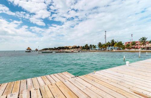 San Pedro Apartment | Plumeria @ Caribe Island