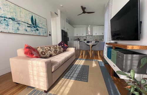 Greenhills Beach Cottage | Plumeria Cottage - Coastal Haven