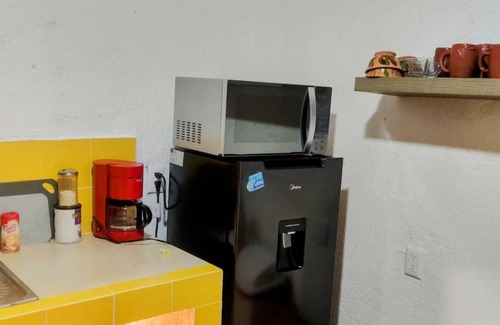 Santa Cruz Xoxocotlan House | Plumeria house