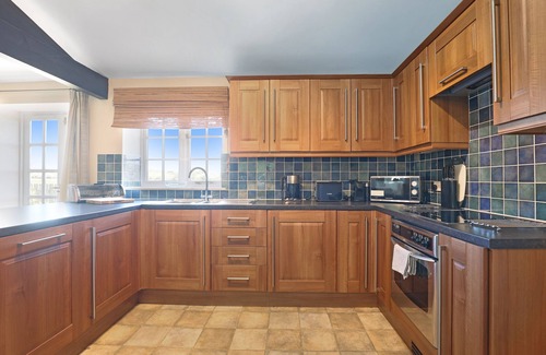 Lesbury Cottage | PLUMTREE COTTAGE, romantic in Alnmouth