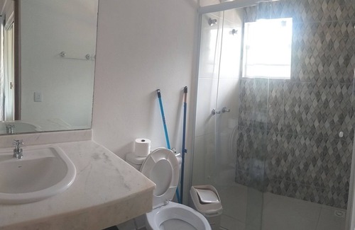 Bexiga House | Plus Couple Suite with mini kitchen